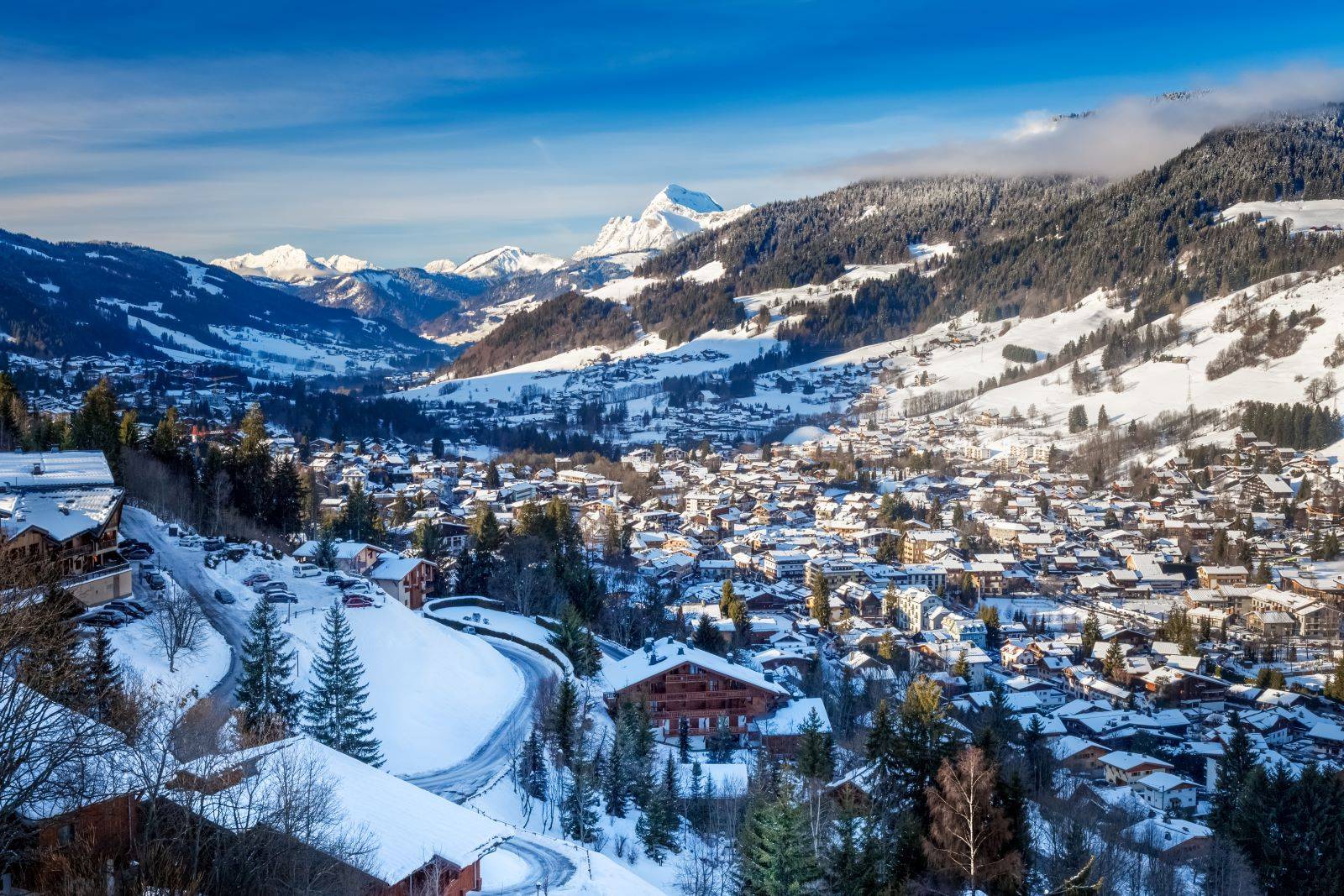 L’immobilier de montagne, un marché toujours très dynamique 