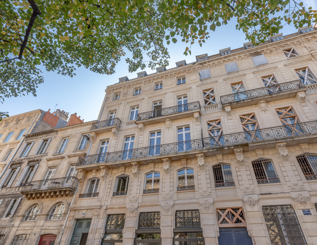 Bordeaux rue Ferrère