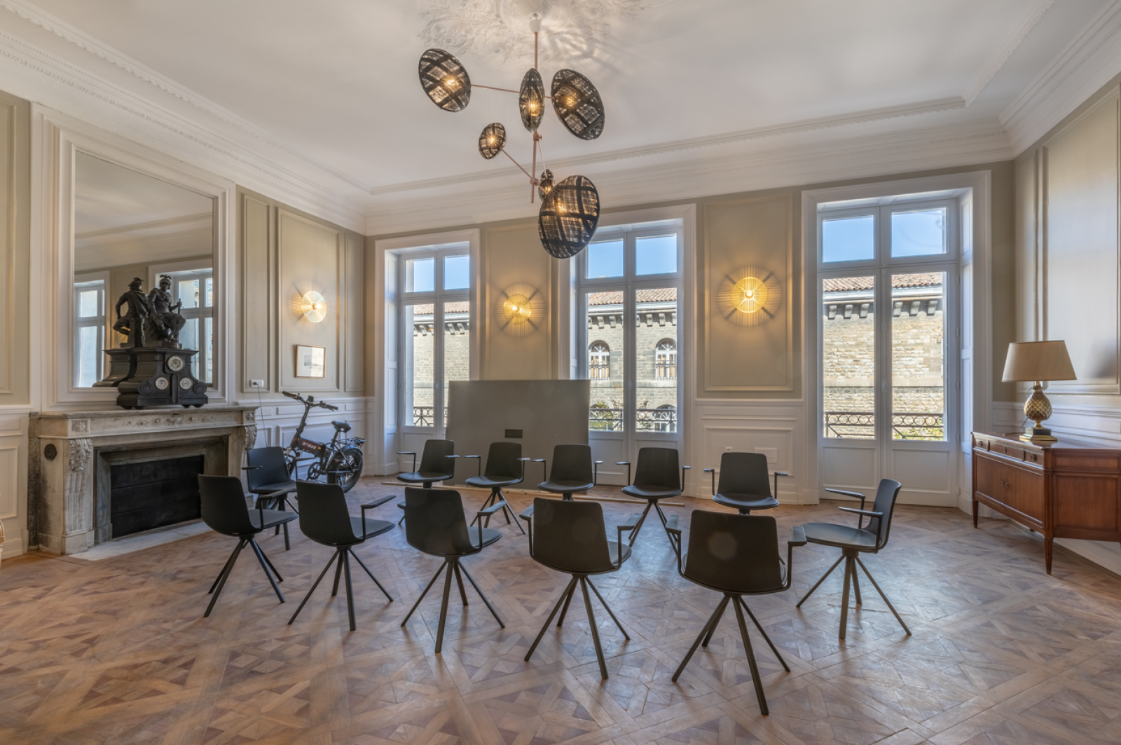 Bordeaux rue Ferrère