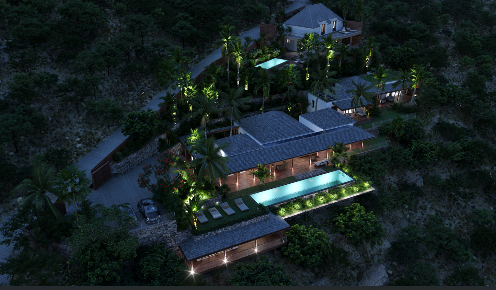 Villa Gouverneur View