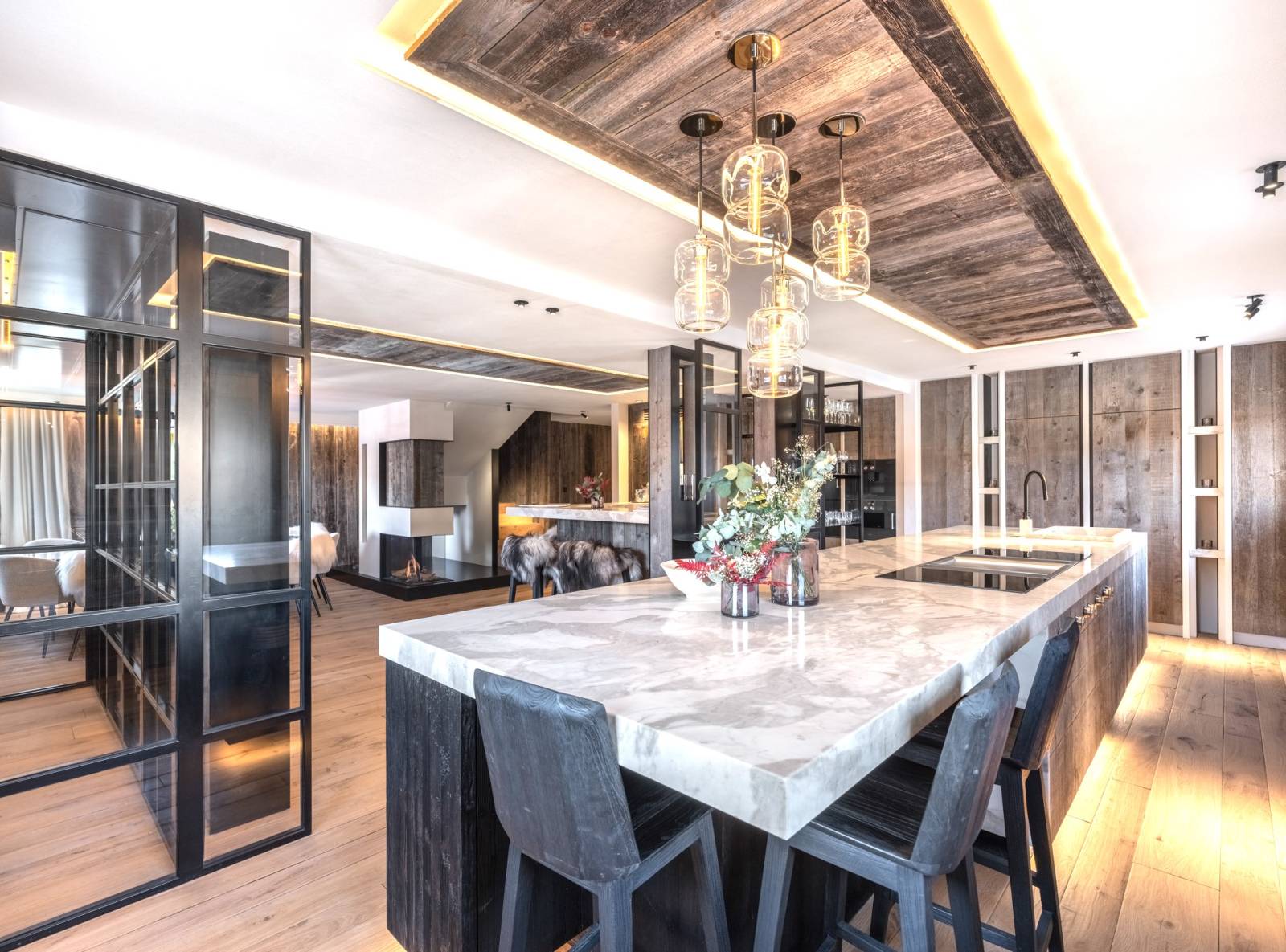 Chalet de luxe Estée