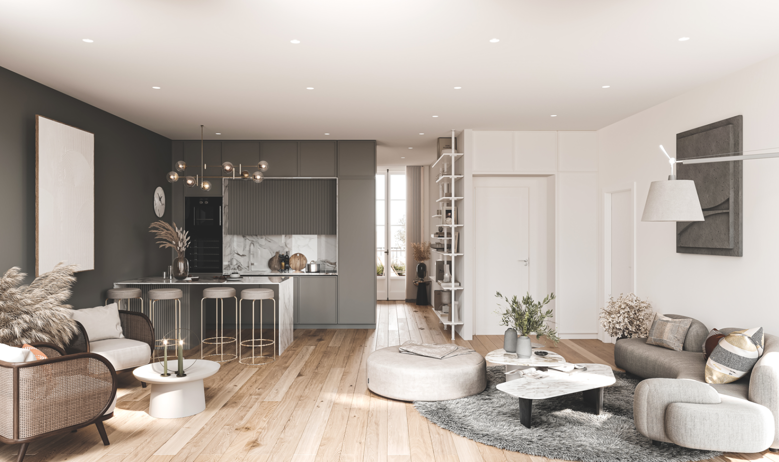 Toulouse rue Deville