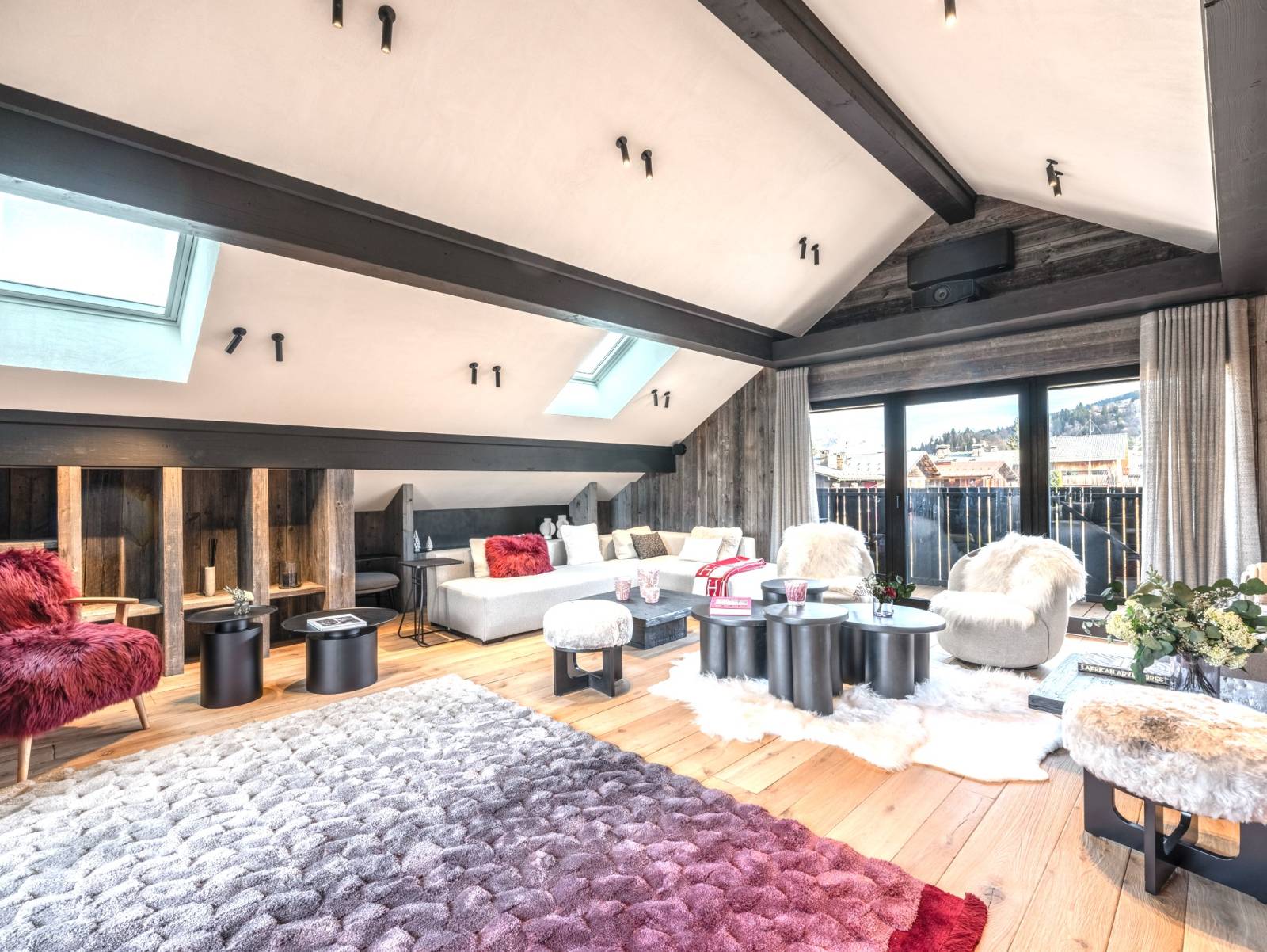 Chalet de luxe Estée