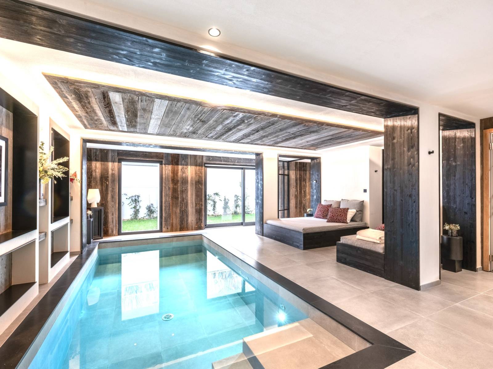 Chalet de luxe Estée