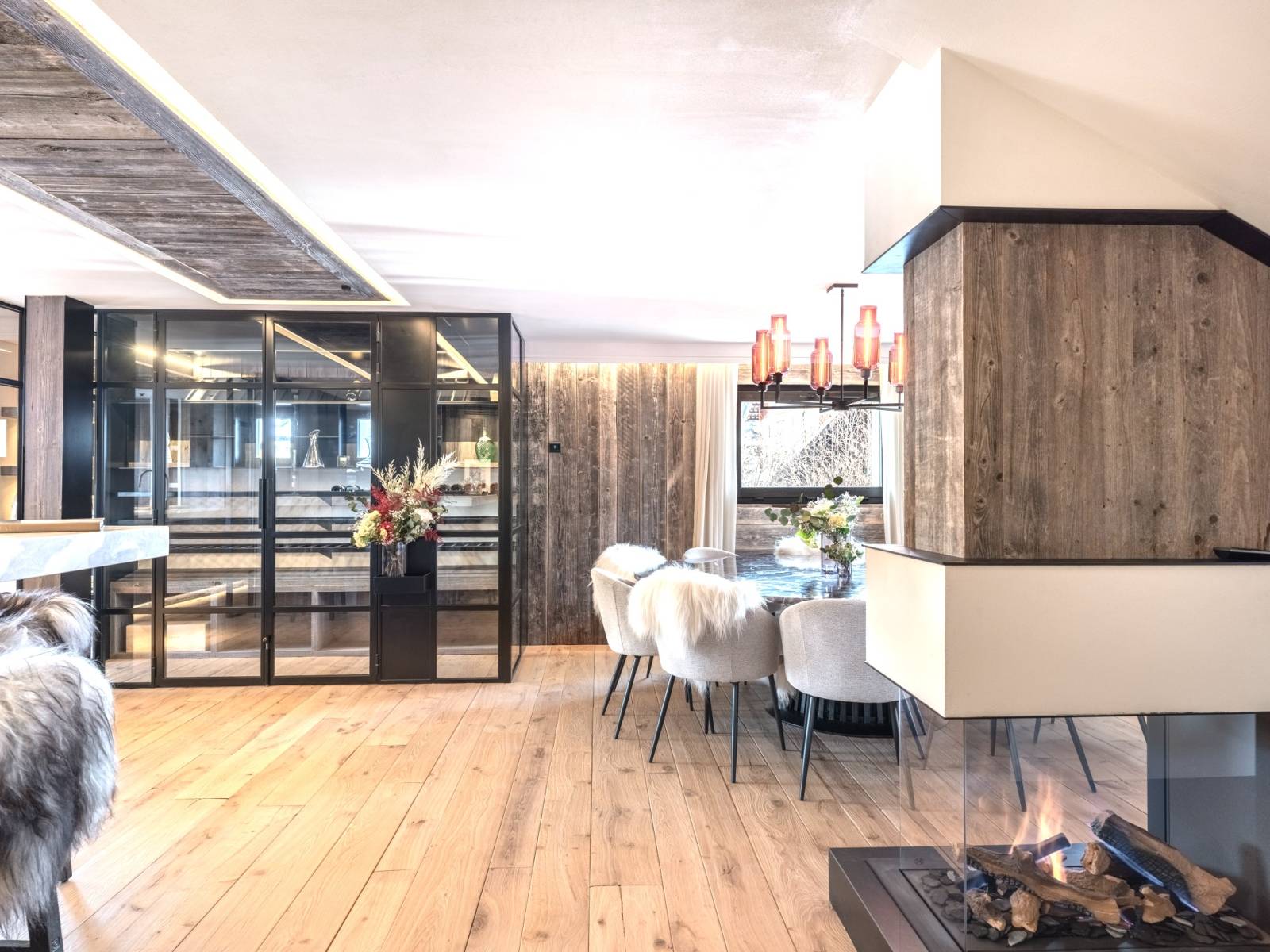 Chalet de luxe Estée