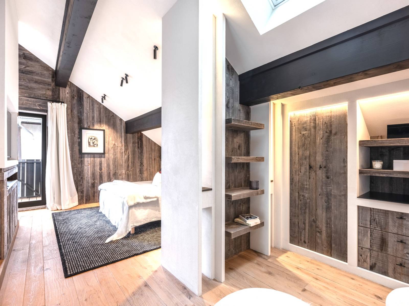 Chalet de luxe Estée